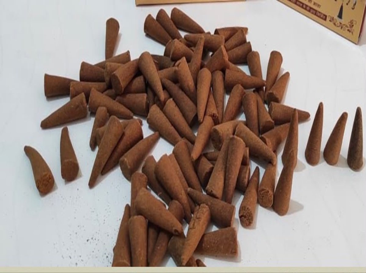 Chandan Dhoop 200gm